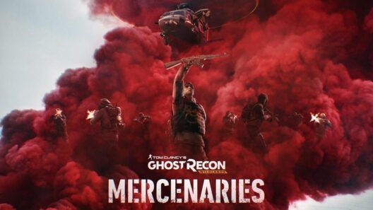 Ghost Recon Widlands Mercenaries