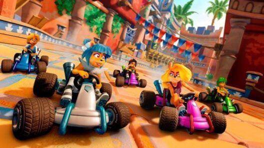 Gran Premio Crash Team Racing Nitro-Fueled