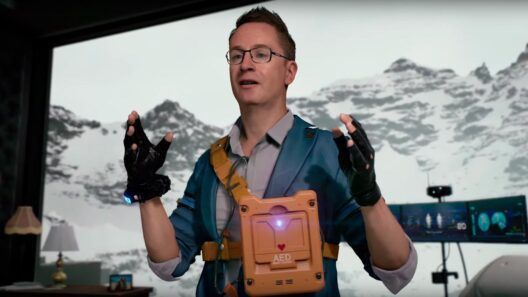 Heartman Death Stranding