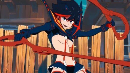 KILL la KILL - IF