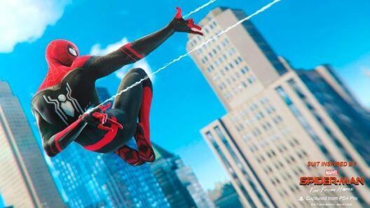 Marvel's Spider-Man Lejos de Casa