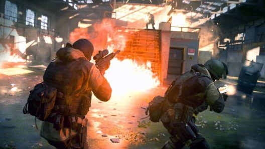 Multijugador Call of Duty Modern Warfare