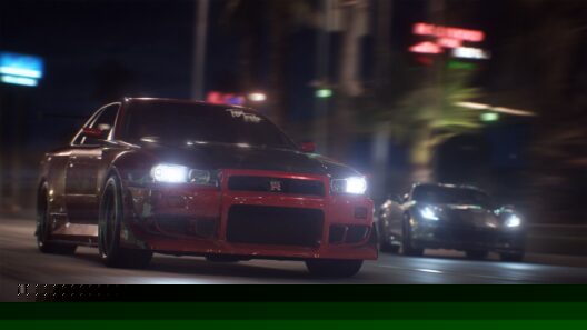 Need for Speed