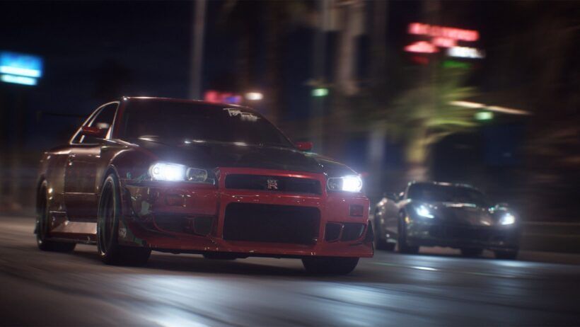 Need for Speed