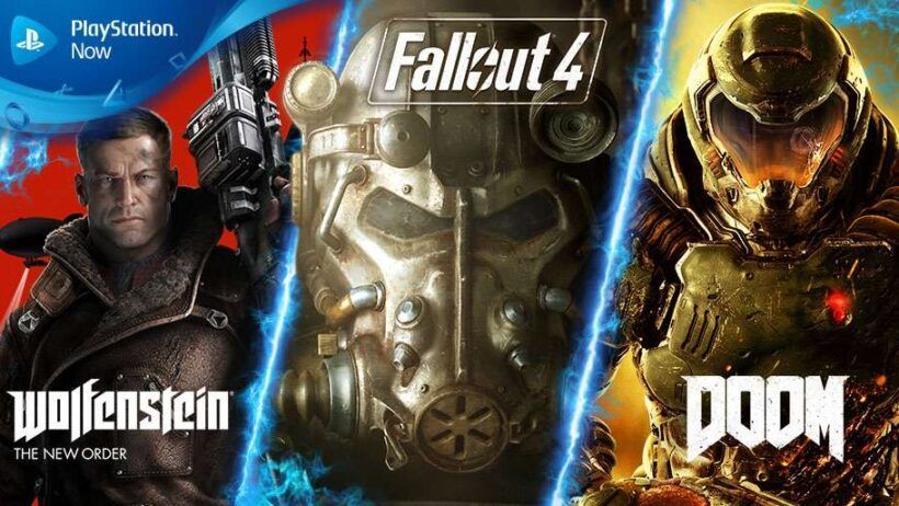 PS Now Agosto 2019