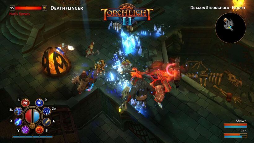 Torchlight II Screenshot