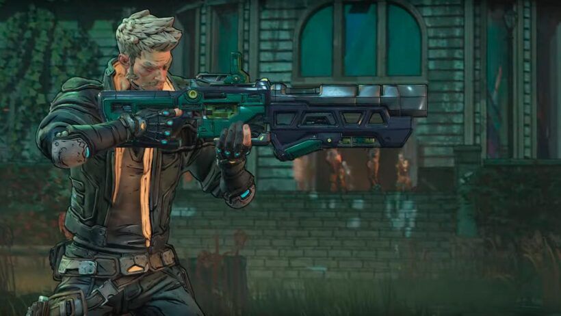Zane Borderlands 3