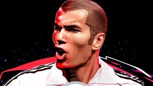 Zinedine Zidane FIFA 20