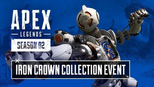 Apex Legends Season 02 Iron Crown Collection Event