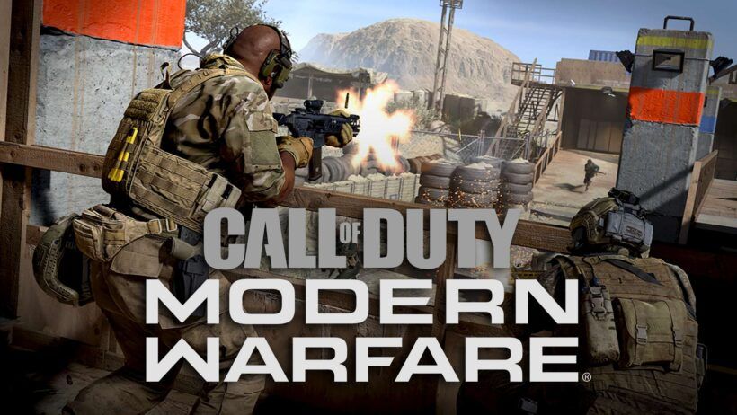 Call of Duty: Modern Warfare Alpha Test Abierta