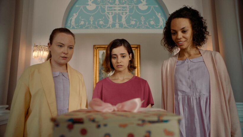 Erica PS4