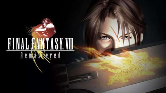 Final Fantasy VIII Remastered