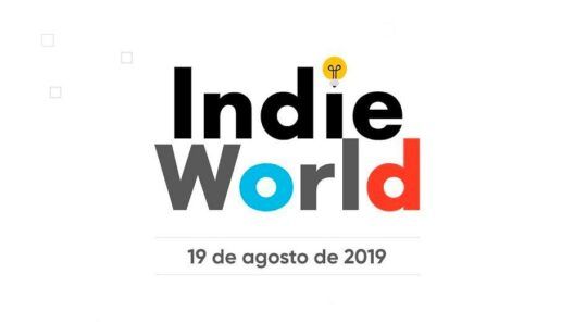Indie World Nintendo