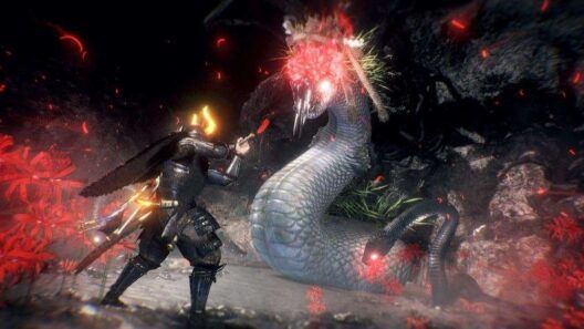 Nioh 2 Screenshot 3