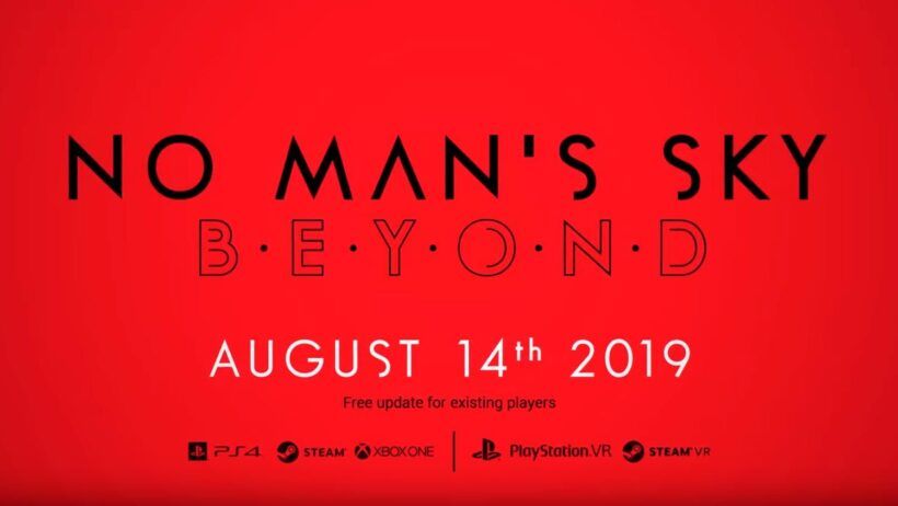 No Man's Sky: Beyond