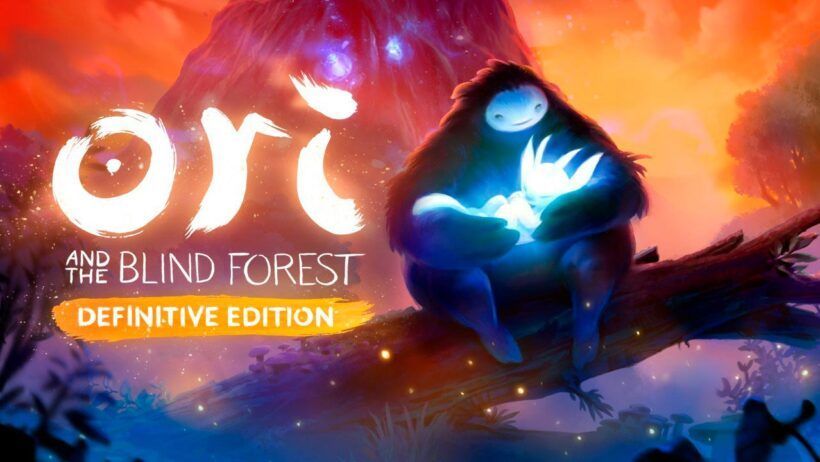Ori and the Blind Forest Definitive Edition