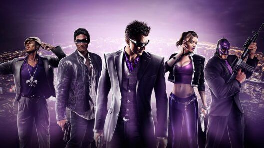 Saints Row