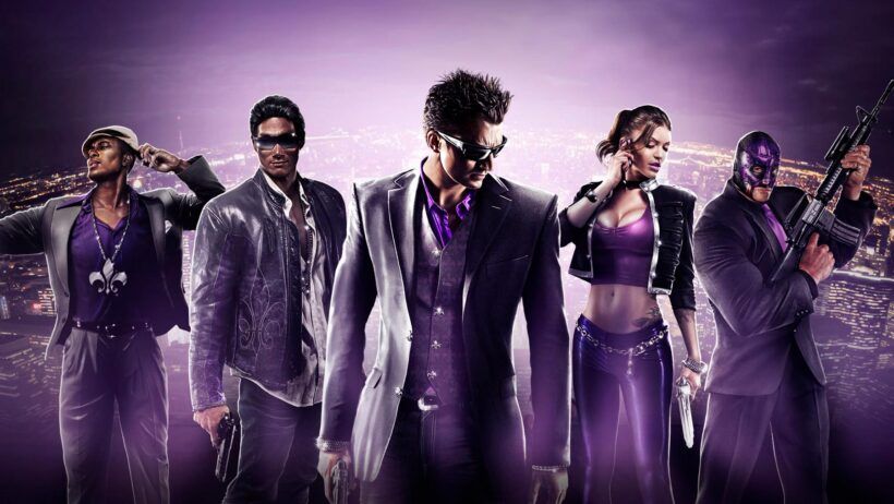 Saints Row