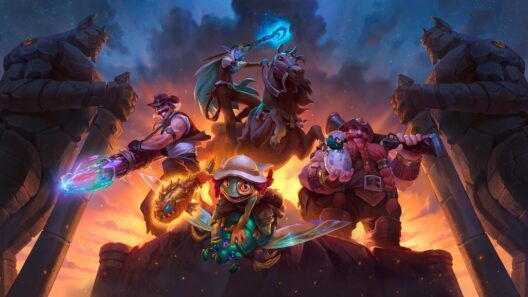 Salvadores de Uldum Hearthstone