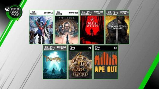 Xbox Game Pass Gamescom 2019