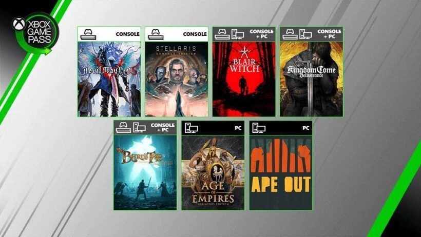 Xbox Game Pass Gamescom 2019