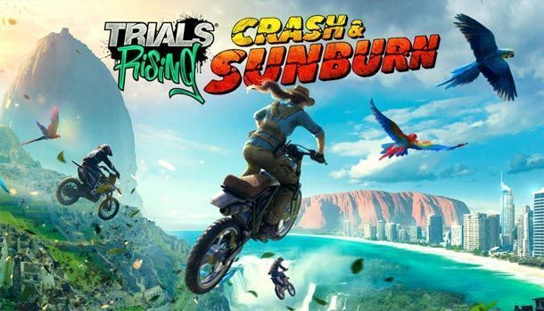 Trials Rising