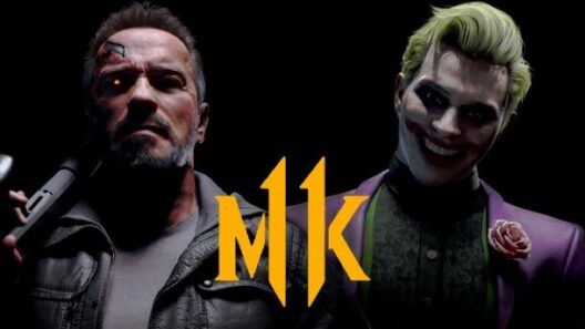 Mortal Kombat 11