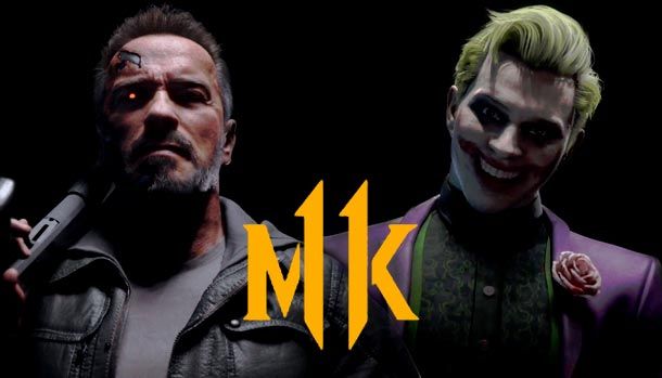 Mortal Kombat 11