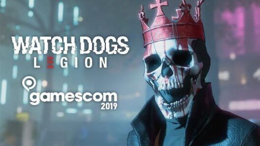 Watch Dogs Legion