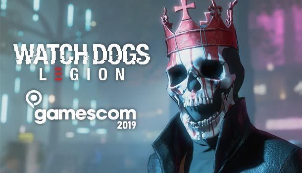 Watch Dogs Legion