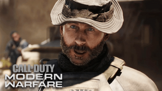 Call of Duty: Modern Warfare