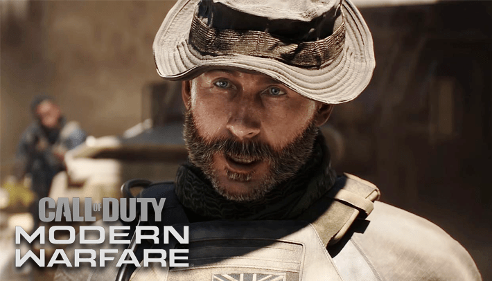 Call of Duty: Modern Warfare