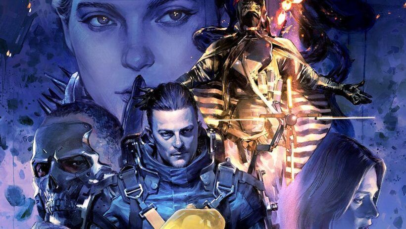 Death Stranding