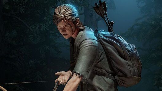 The Last Of Us Parte II