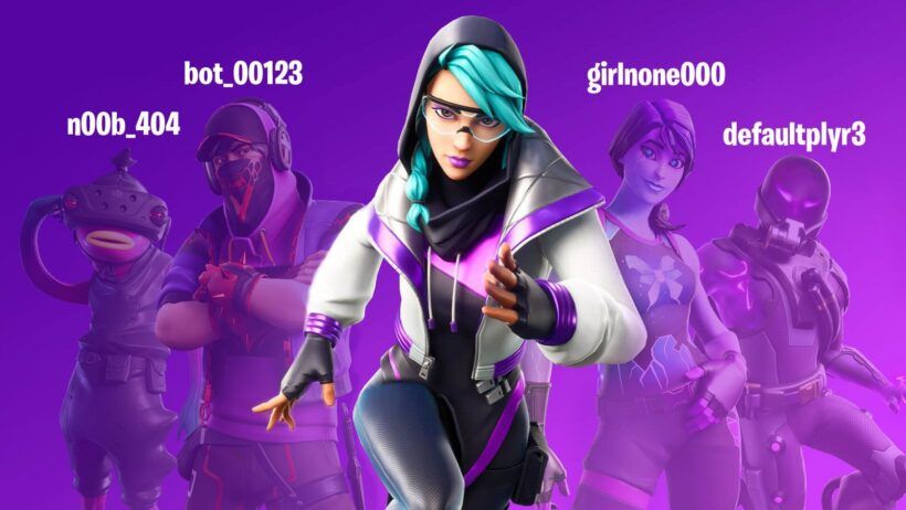 Fortnite Battle Royale