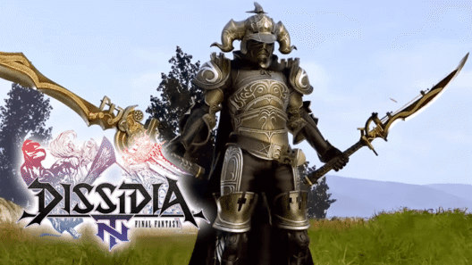 Dissidia Final Fantasy NT
