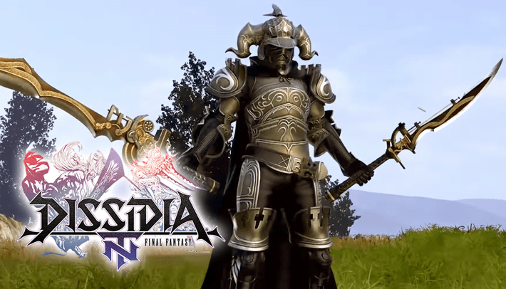 Dissidia Final Fantasy NT