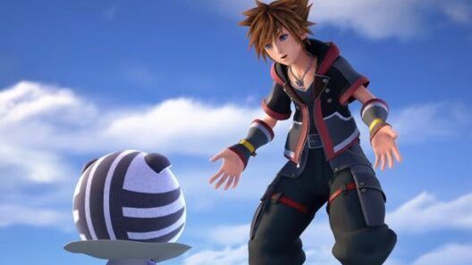 Kingdom Hearts III Re Mind