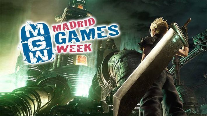 Final Fantasy VII Remake