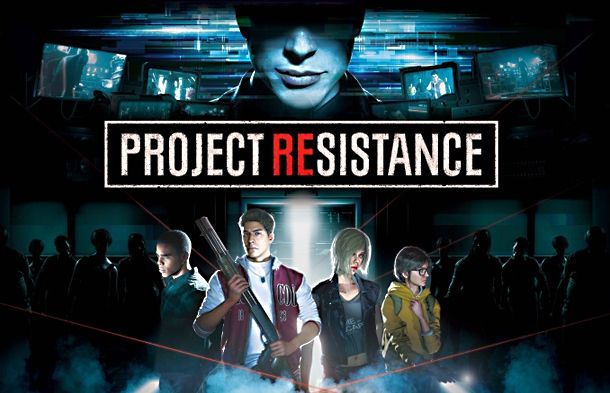 Project Resistance
