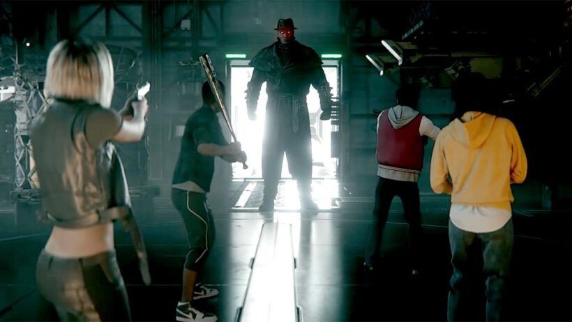 Project Resistance Resident Evil