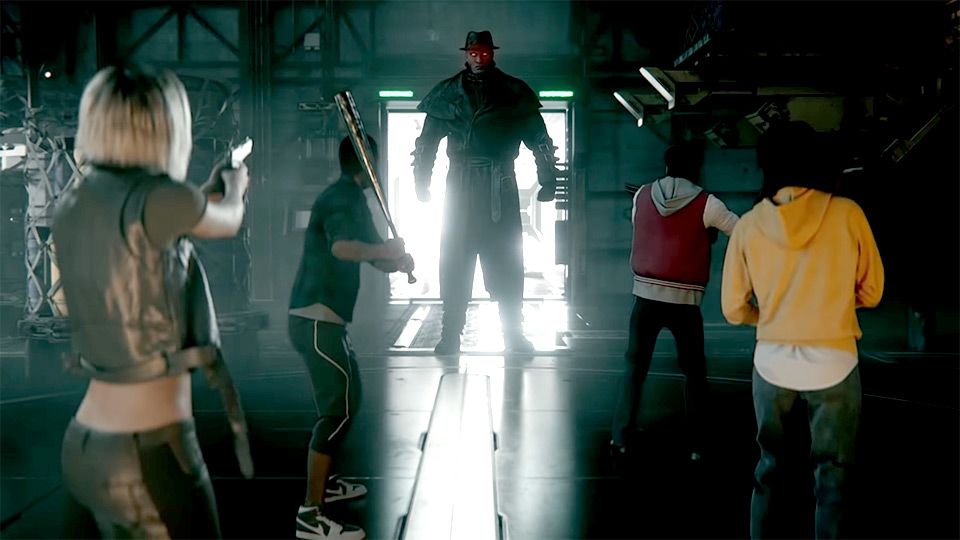Project Resistance Resident Evil