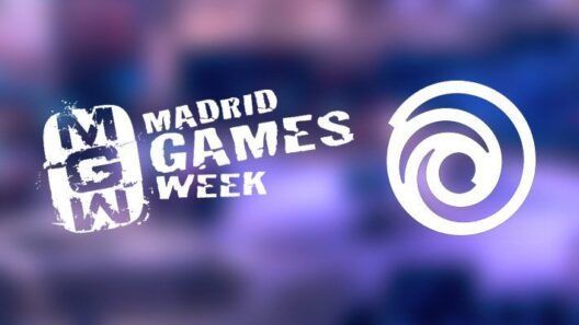Madrid Games Week Ubisoft