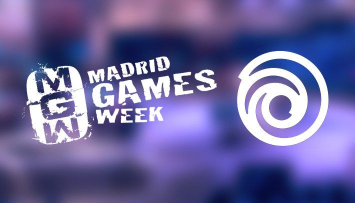 Madrid Games Week Ubisoft
