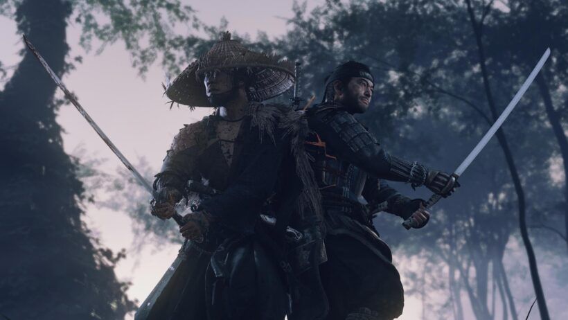 Ghost of Tsushima