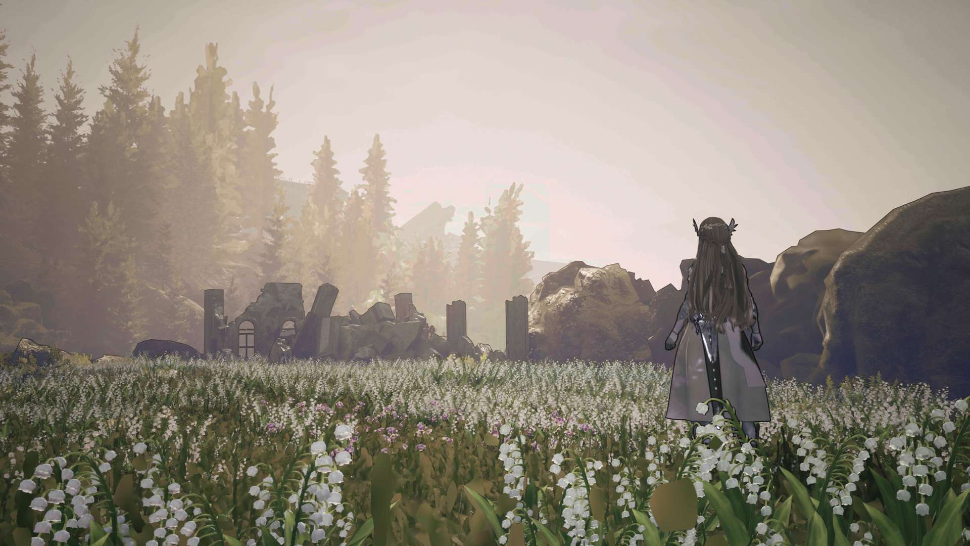 Valkyrie Elysium Screenshot 3 - Anunciado Valkyrie Elysium para PC, PS4 y PS5