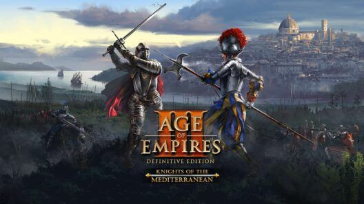 Age of Empires III: Definitive Edition Knights of the Mediterranean