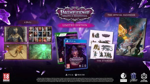 Pathfinder: Wrath of the Righteous Limited Edition