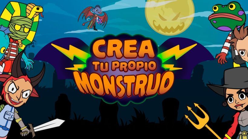 Crea tu propio monstruo