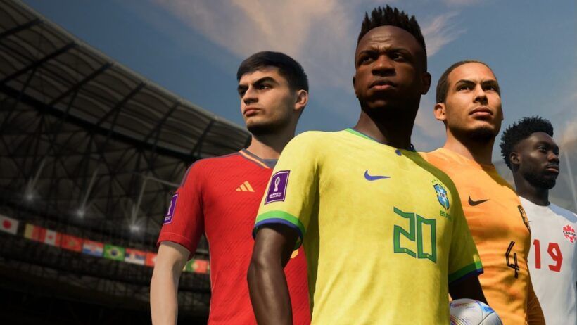FIFA 23 Mundial Qatar 2022